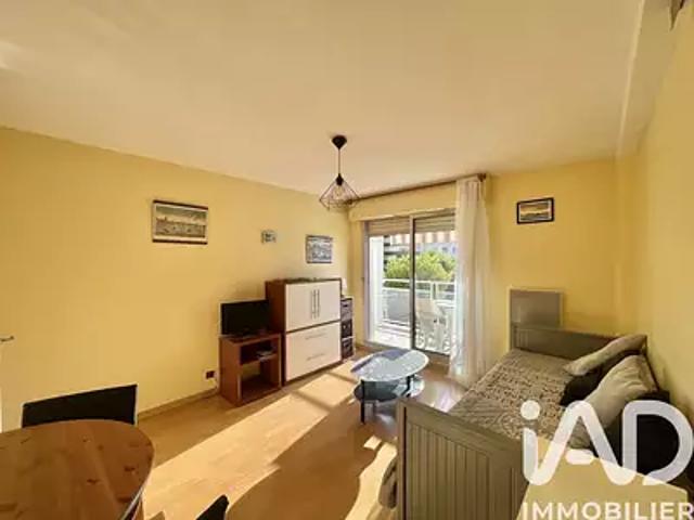 Arcachon 33120 Achat / Vente appartement 1 pièce t1 parking
