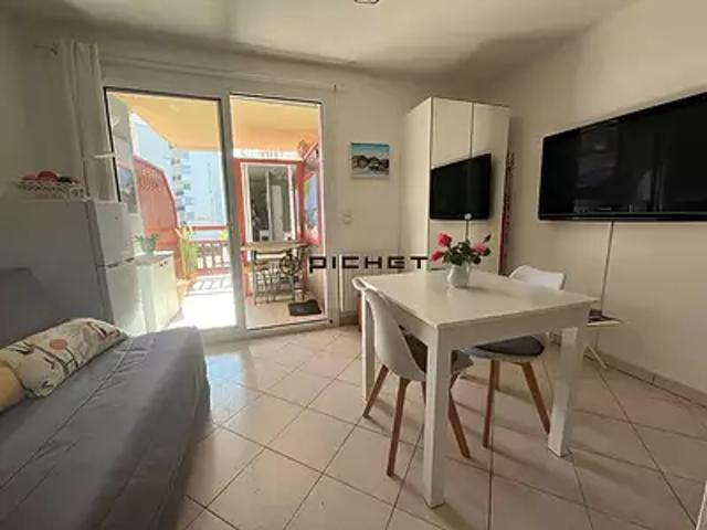 Arcachon 33120 Achat / Vente appartement 1 pièce t1 parking