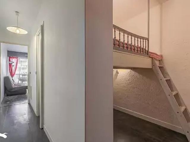 Arcachon 33120 Achat / Vente appartement 1 pièce t1 parking