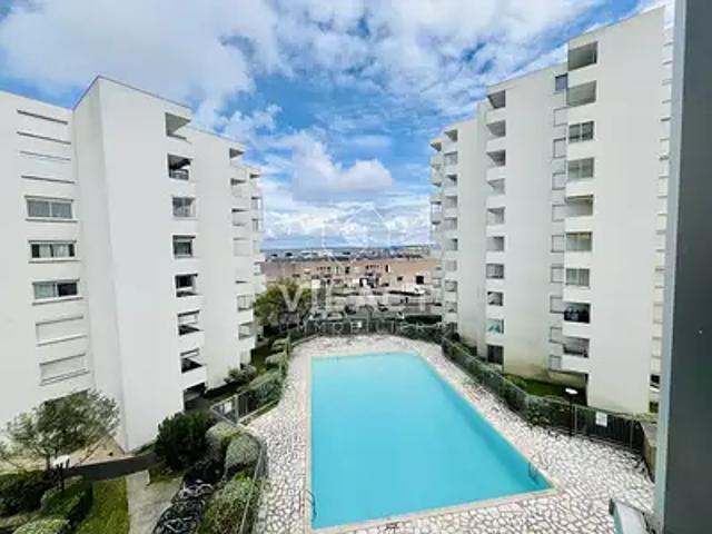 Arcachon 33120 Achat / Vente appartement 1 pièce t1 piscine parking