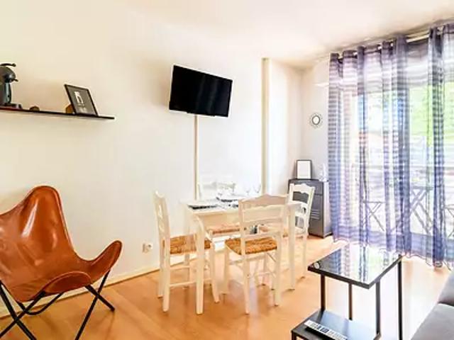 Arcachon 33120 Achat / Vente appartement 1 pièce t1 terrasse cave