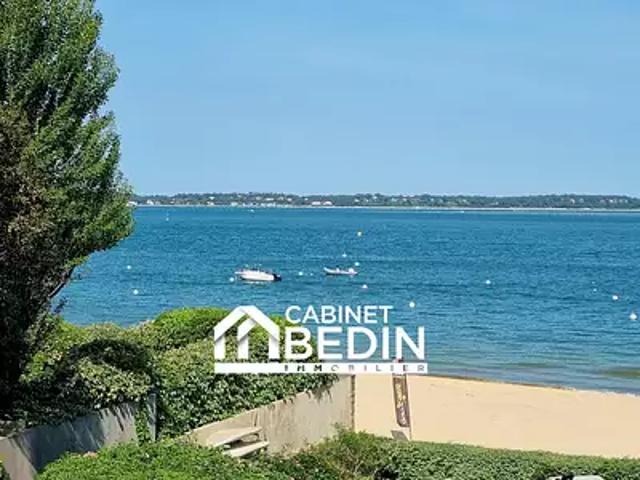 Arcachon 33120 Achat / Vente appartement 2 pièces t2