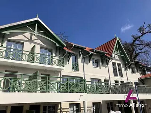 Arcachon 33120 Achat / Vente appartement 2 pièces t2
