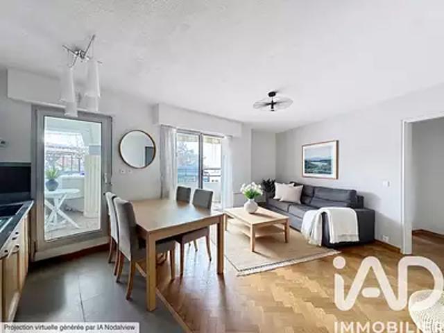 Arcachon 33120 Achat / Vente appartement 2 pièces t2