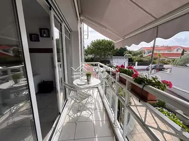 Arcachon 33120 Achat / Vente appartement 2 pièces t2