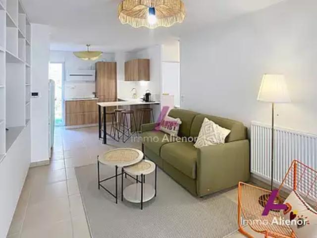 Arcachon 33120 Achat / Vente appartement 2 pièces t2 terrasse