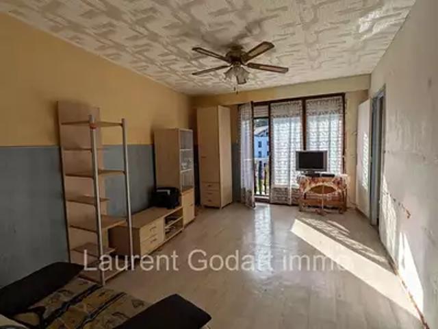 Arcachon 33120 Achat / Vente appartement 2 pièces t2 au dernier étage cave