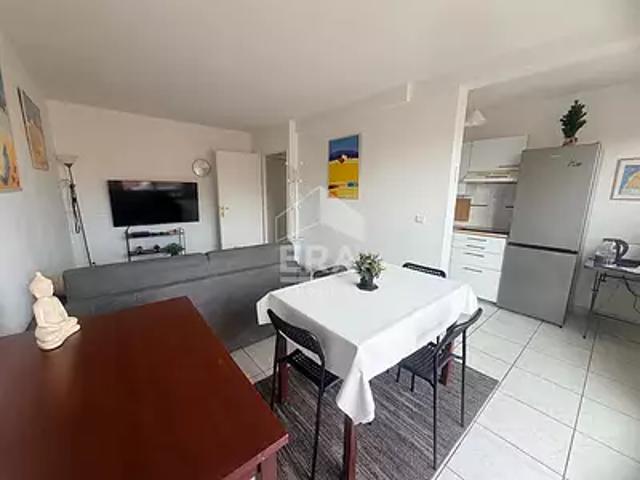 Arcachon 33120 Achat / Vente appartement 2 pièces t2 cave parking