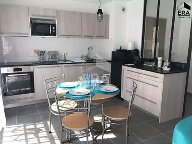 Arcachon 33120 Achat / Vente appartement 2 pièces t2 cave