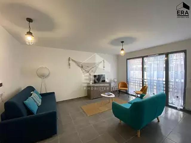 Arcachon 33120 Achat / Vente appartement 2 pièces t2 cave