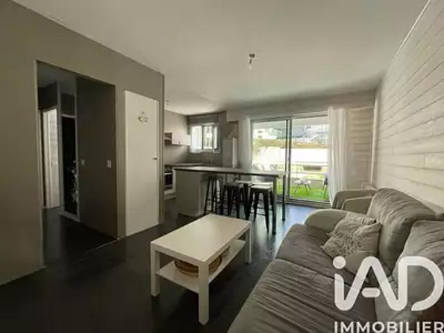 Arcachon 33120 Achat / Vente appartement 2 pièces t2 parking