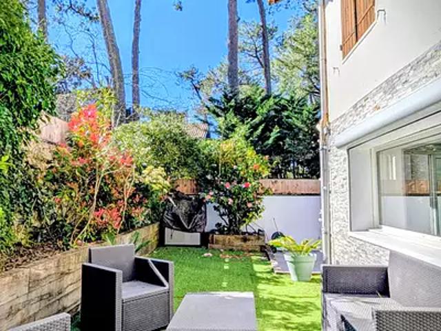 Arcachon 33120 Achat / Vente appartement 3 pièces t3