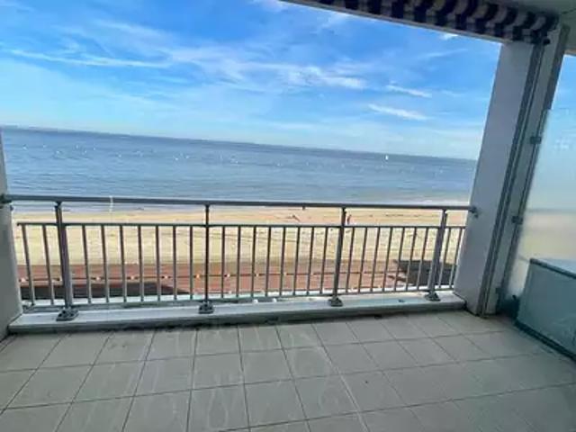 Arcachon 33120 Achat / Vente appartement 3 pièces t3 terrasse balcon