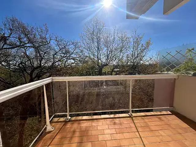Arcachon 33120 Achat / Vente appartement 3 pièces t3 au dernier étage piscine