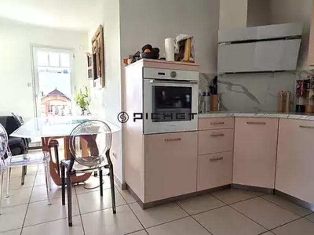 Arcachon 33120 Achat / Vente appartement 3 pièces t3 au dernier étage