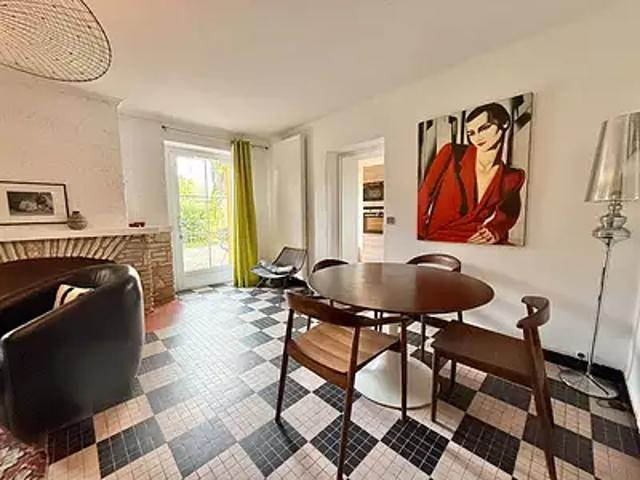 Arcachon 33120 Achat / Vente appartement 3 pièces t3 au dernier étage