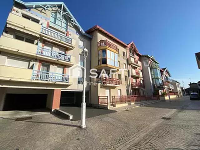 Arcachon 33120 Achat / Vente appartement 3 pièces t3 parking