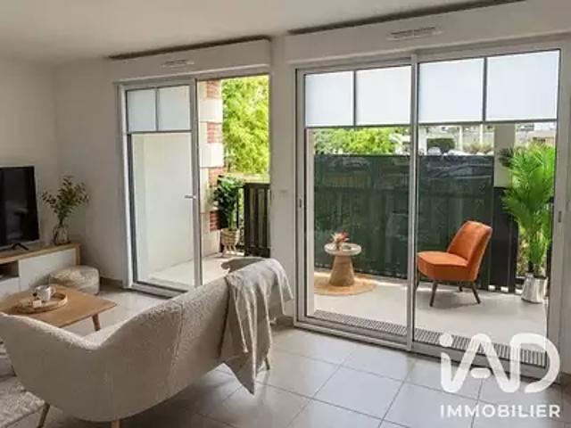 Arcachon 33120 Achat / Vente appartement 3 pièces t3 parking