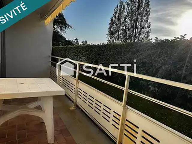 Arcachon 33120 Achat / Vente appartement 3 pièces t3 parking