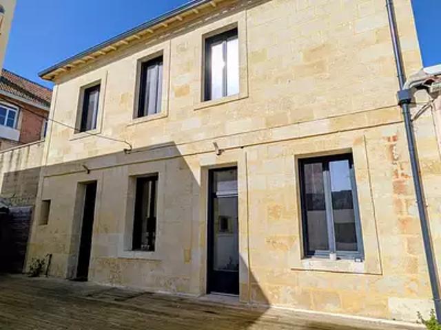 Arcachon 33120 Achat / Vente maison 3 pièces t3