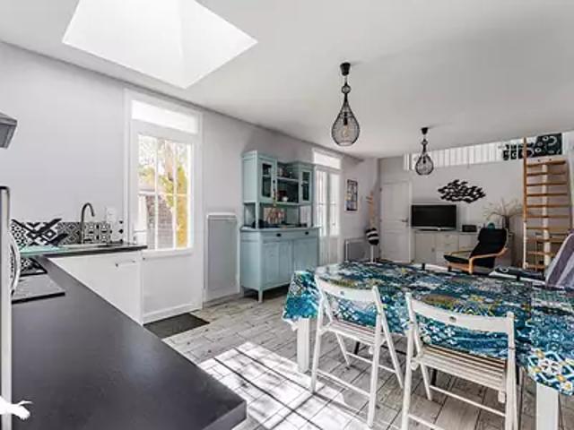 Arcachon 33120 Achat / Vente maison 3 pièces t3