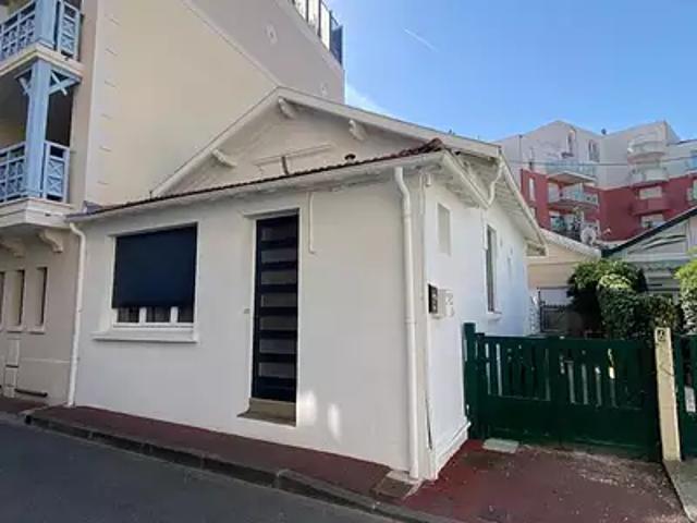Arcachon 33120 Achat / Vente maison 3 pièces t3