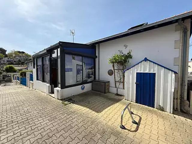 Arcachon 33120 Achat / Vente maison 3 pièces t3 au dernier étage
