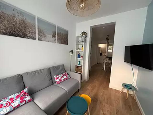 Arcachon 33120 Achat / Vente maison 3 pièces t3 terrasse
