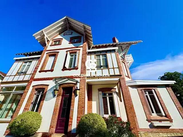 Arcachon 33120 Achat / Vente maison 10 pièces t10