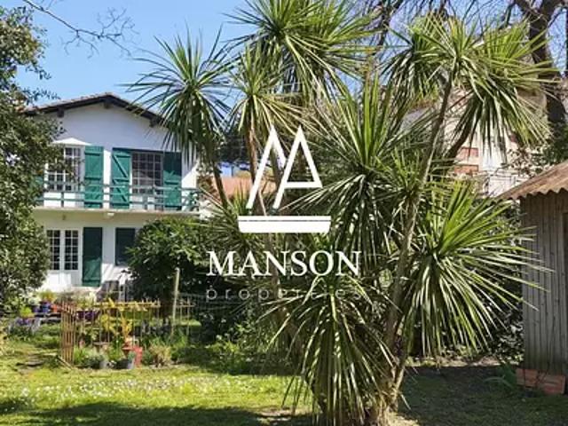 Arcachon 33120 Achat / Vente maison 10 pièces t10