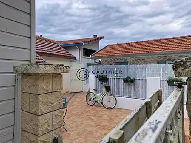 Arcachon 33120 Achat / Vente maison 2 pièces t2