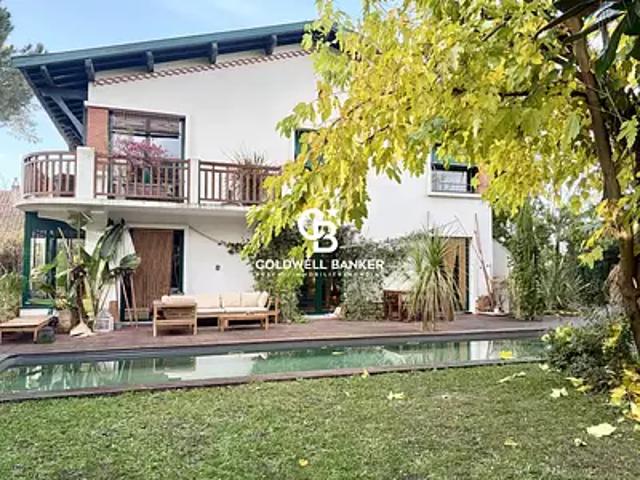 Arcachon 33120 Achat / Vente maison 7 pièces t7