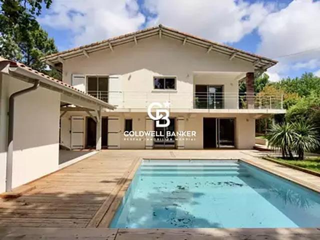 Arcachon 33120 Achat / Vente maison 7 pièces t7
