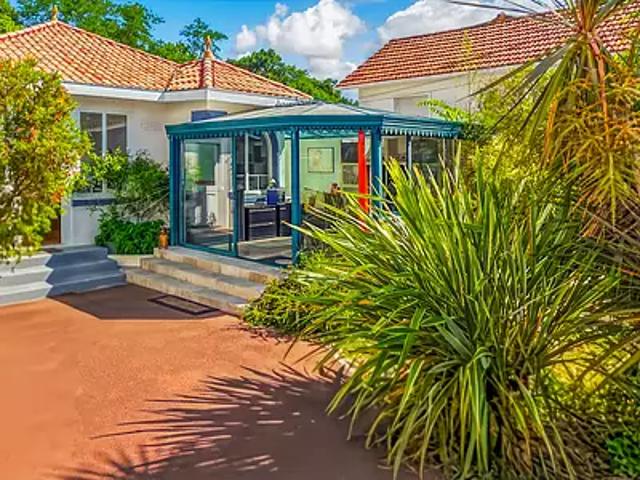Arcachon 33120 Achat / Vente maison 7 pièces t7