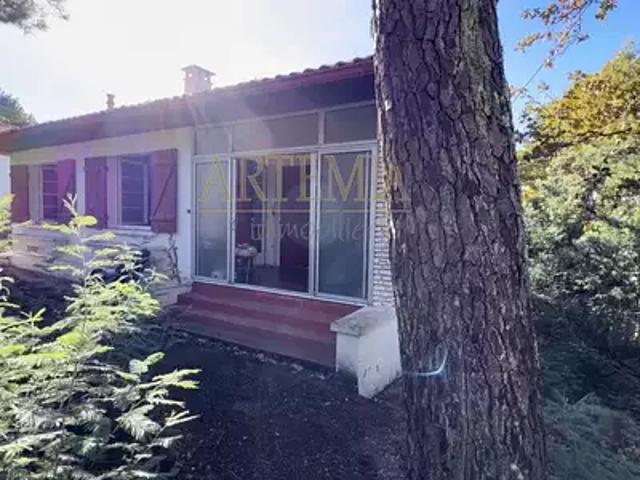 Arcachon 33120 Achat / Vente maison 4 pièces t4