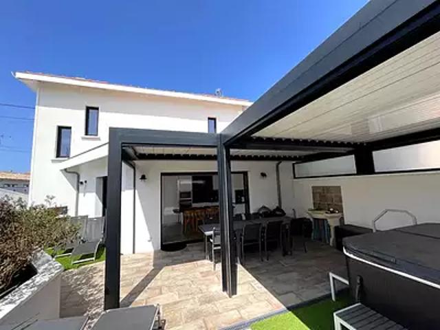 Arcachon 33120 Achat / Vente maison 4 pièces t4