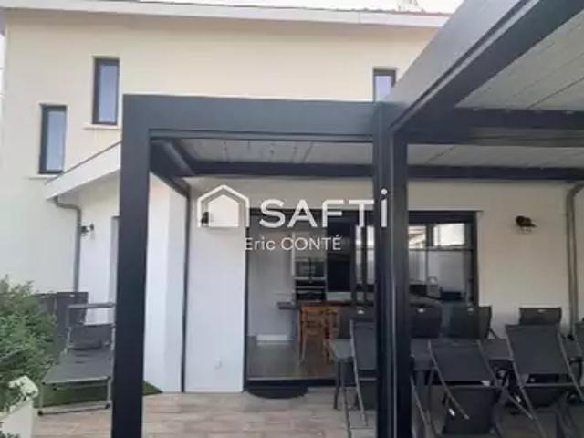 Arcachon 33120 Achat / Vente maison 4 pièces t4