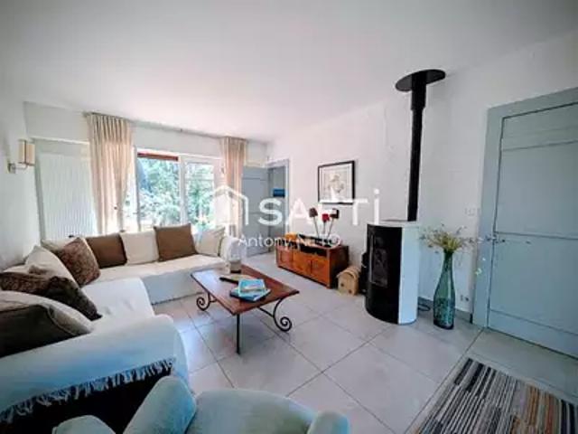 Arcachon 33120 Achat / Vente maison 4 pièces t4 terrasse
