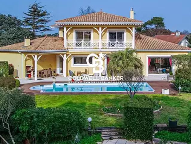 Arcachon 33120 Achat / Vente maison 5 pièces t5