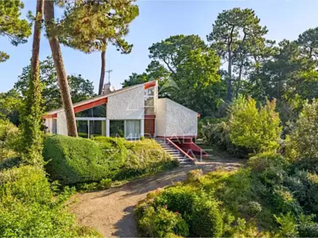 Arcachon 33120 Achat / Vente maison 5 pièces t5