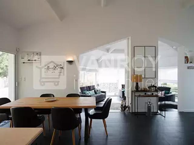 Arcachon 33120 Achat / Vente maison 5 pièces t5
