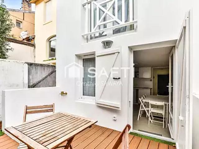 Arcachon 33120 Achat / Vente maison 6 pièces t6