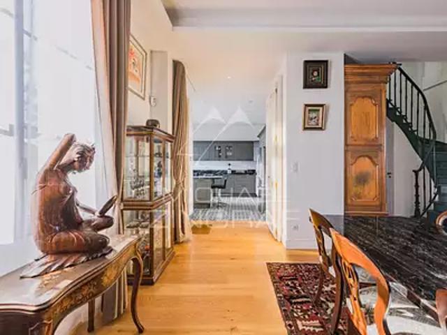 Arcachon 33120 Achat / Vente maison 6 pièces t6