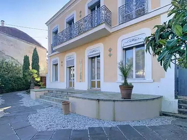 Arcachon 33120 Achat / Vente maison 8 pièces t8