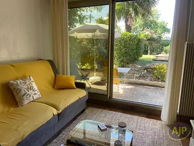 Arcachon 33120 Location appartement 1 pièce t1