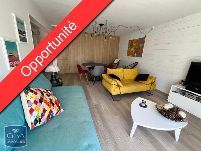 Arcachon Vente Appartement 33