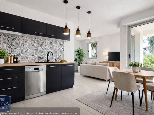 Arcachon Vente Appartement 33