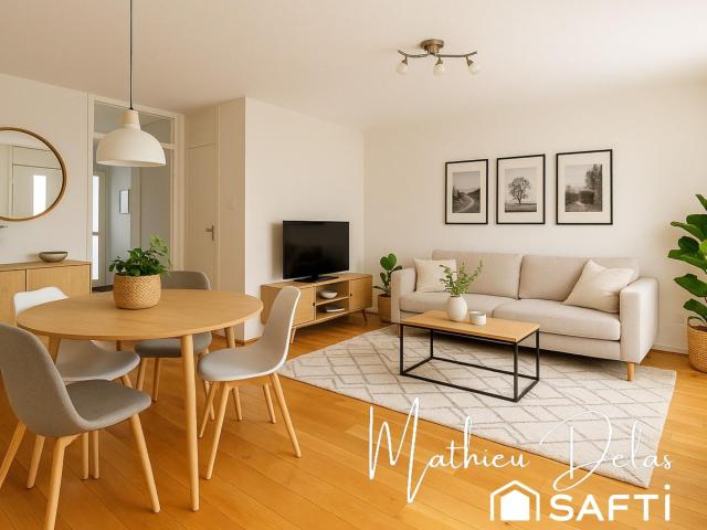 Arcachon Vente Appartement 33