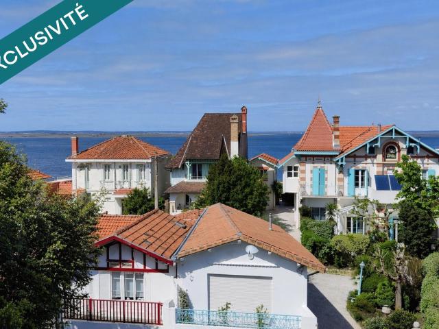 Arcachon Vente Appartement 33