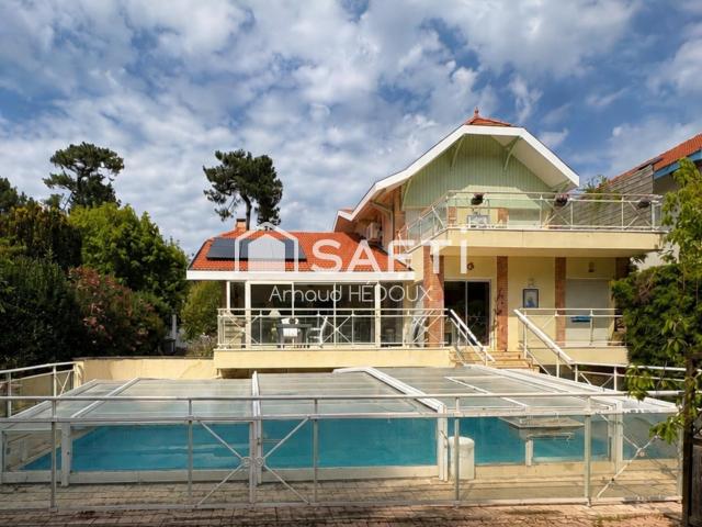 Arcachon Vente Maison 33